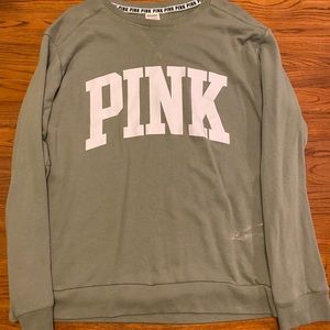 PINK sweatshirt
